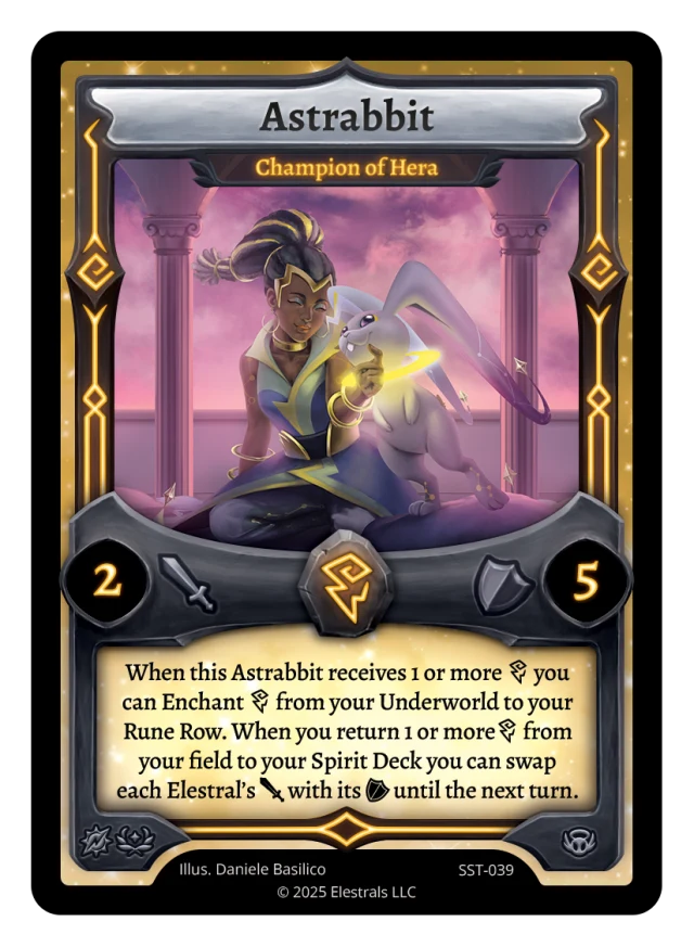 Elestrals SunStrike Singles