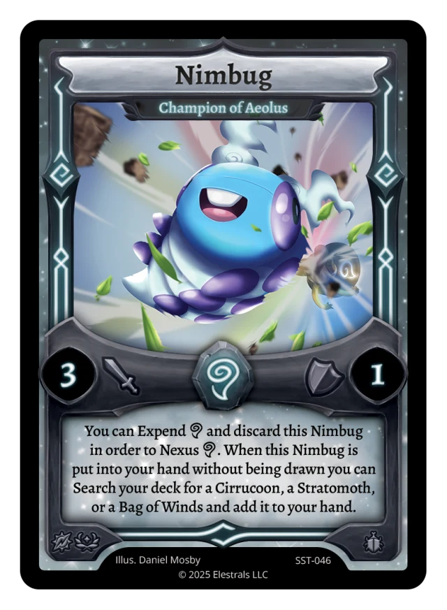 Elestrals SunStrike Singles