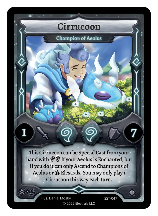 Elestrals SunStrike Singles