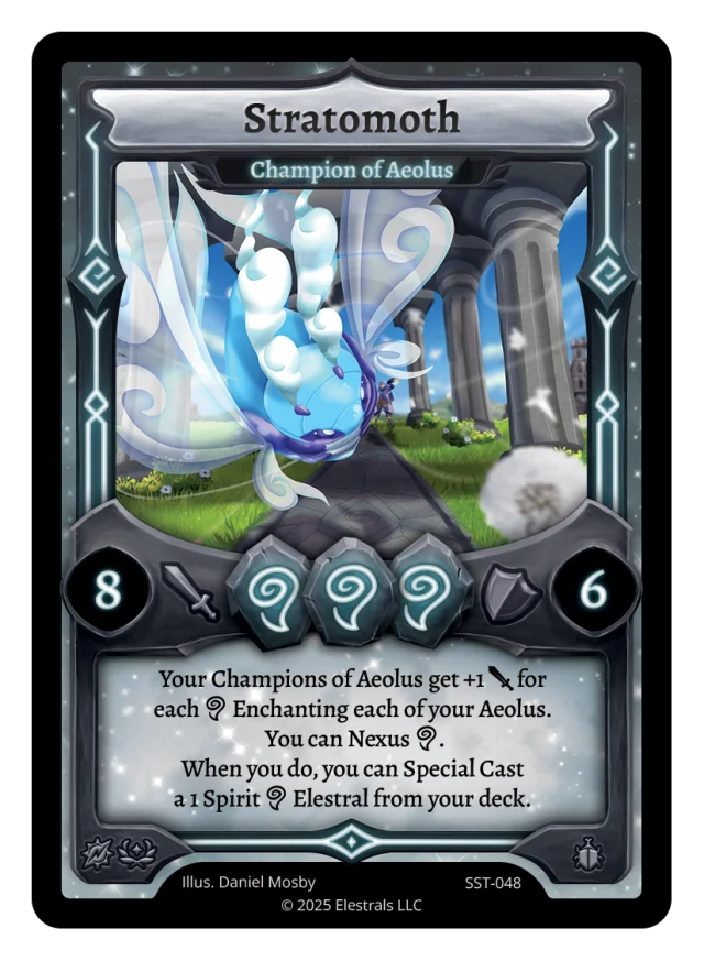 Elestrals SunStrike Singles
