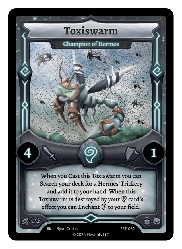 Elestrals SunStrike Singles