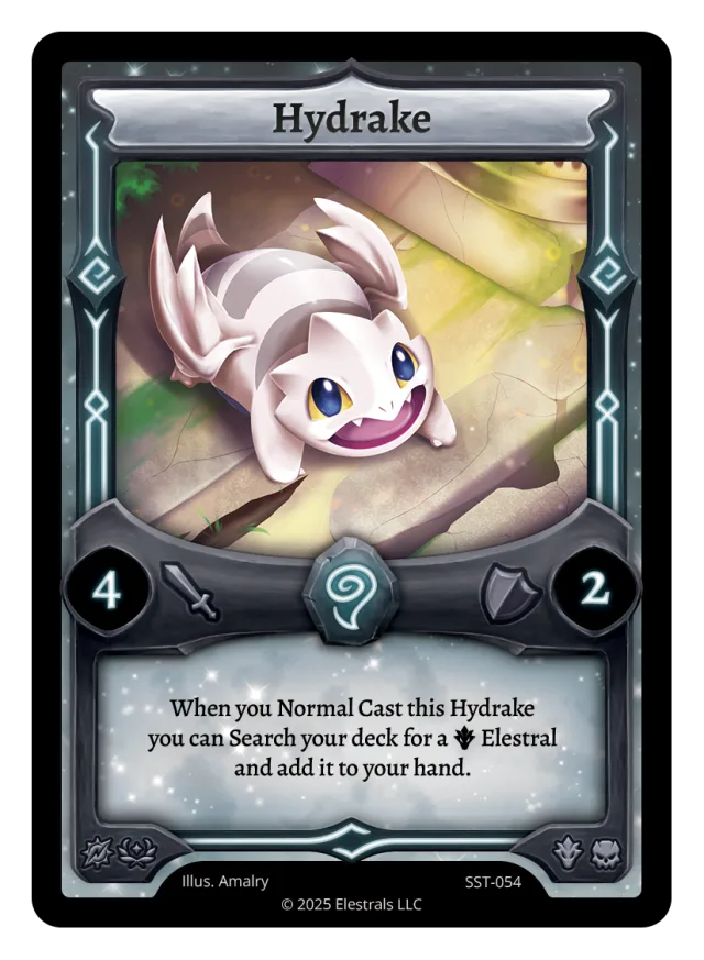Elestrals SunStrike Singles