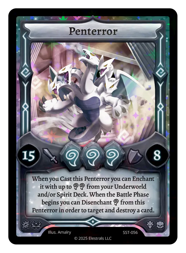 Elestrals SunStrike Singles
