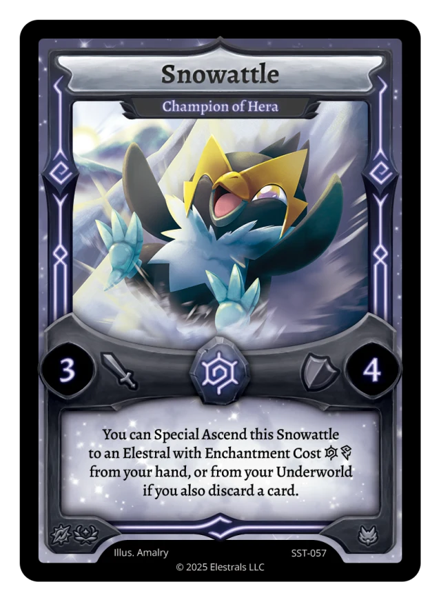 Elestrals SunStrike Singles