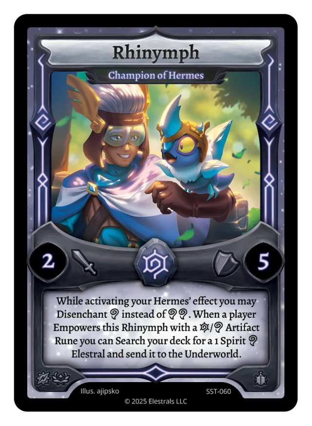 Elestrals SunStrike Singles