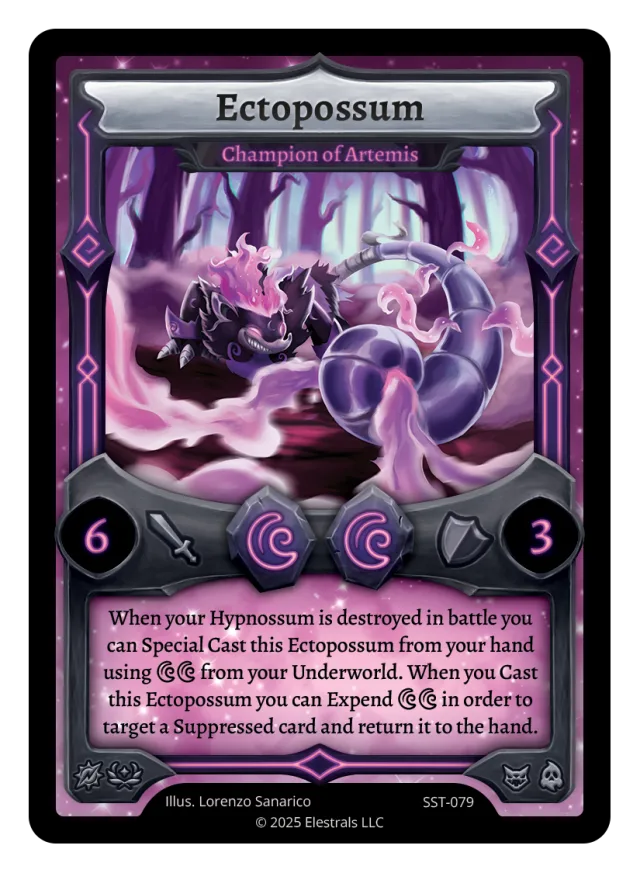 Elestrals SunStrike Singles