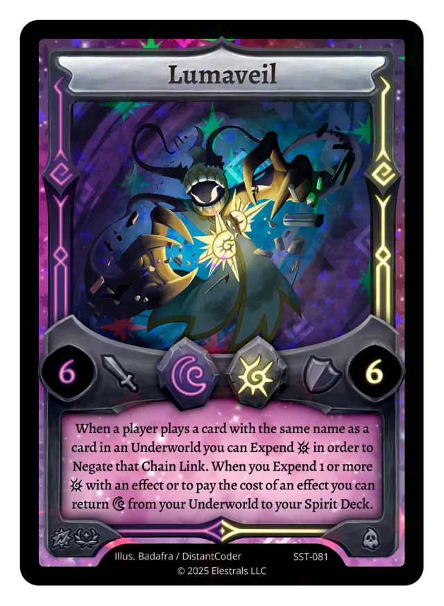 Elestrals SunStrike Singles