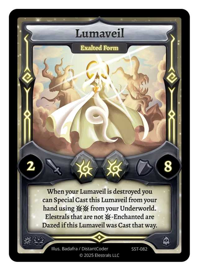Elestrals SunStrike Singles