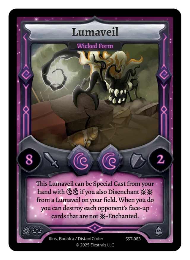 Elestrals SunStrike Singles