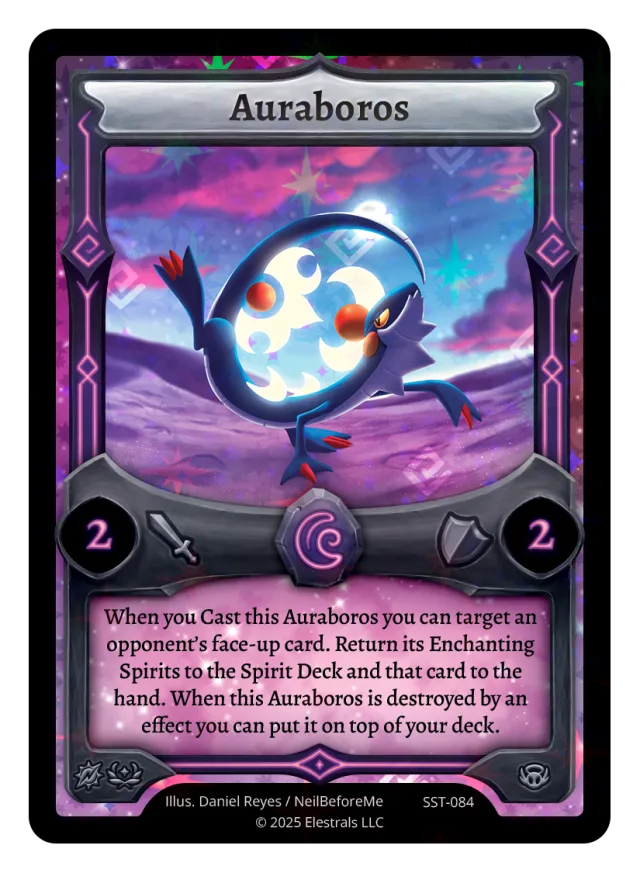 Elestrals SunStrike Singles
