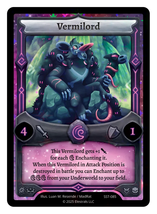 Elestrals SunStrike Singles