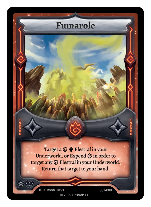 Elestrals SunStrike Singles