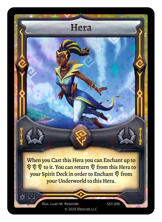 Elestrals SunStrike Singles