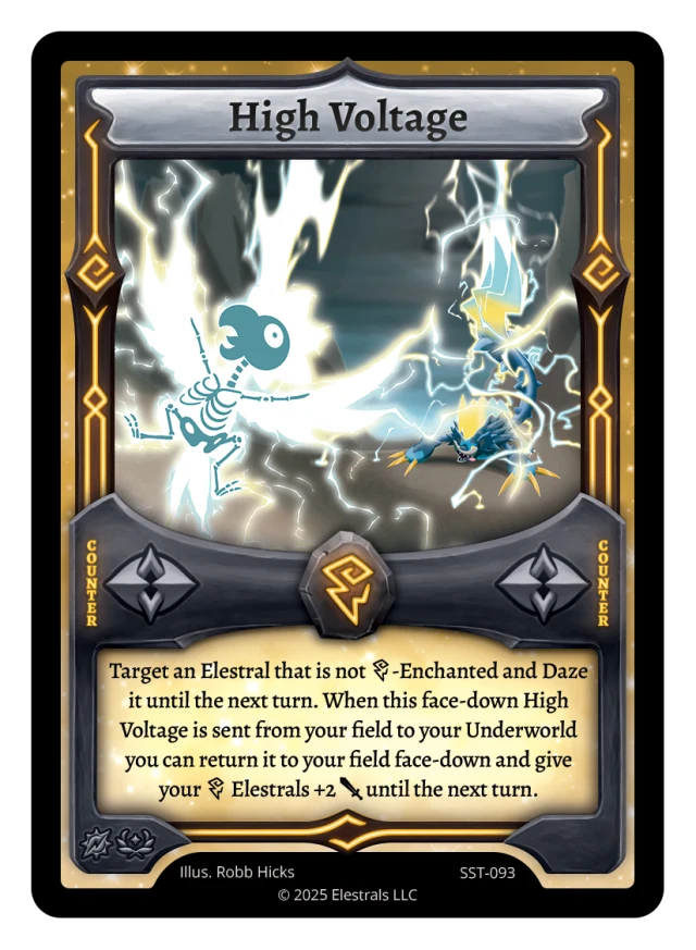 Elestrals SunStrike Singles