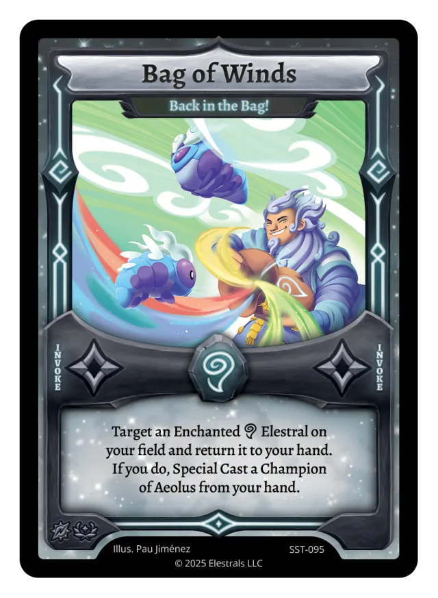 Elestrals SunStrike Singles