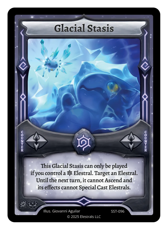 Elestrals SunStrike Singles