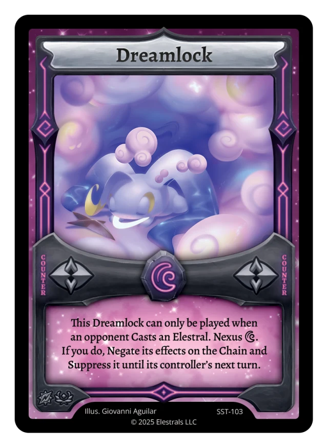 Elestrals SunStrike Singles