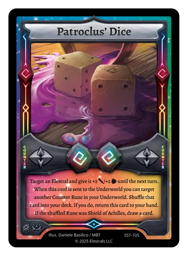 Elestrals SunStrike Singles