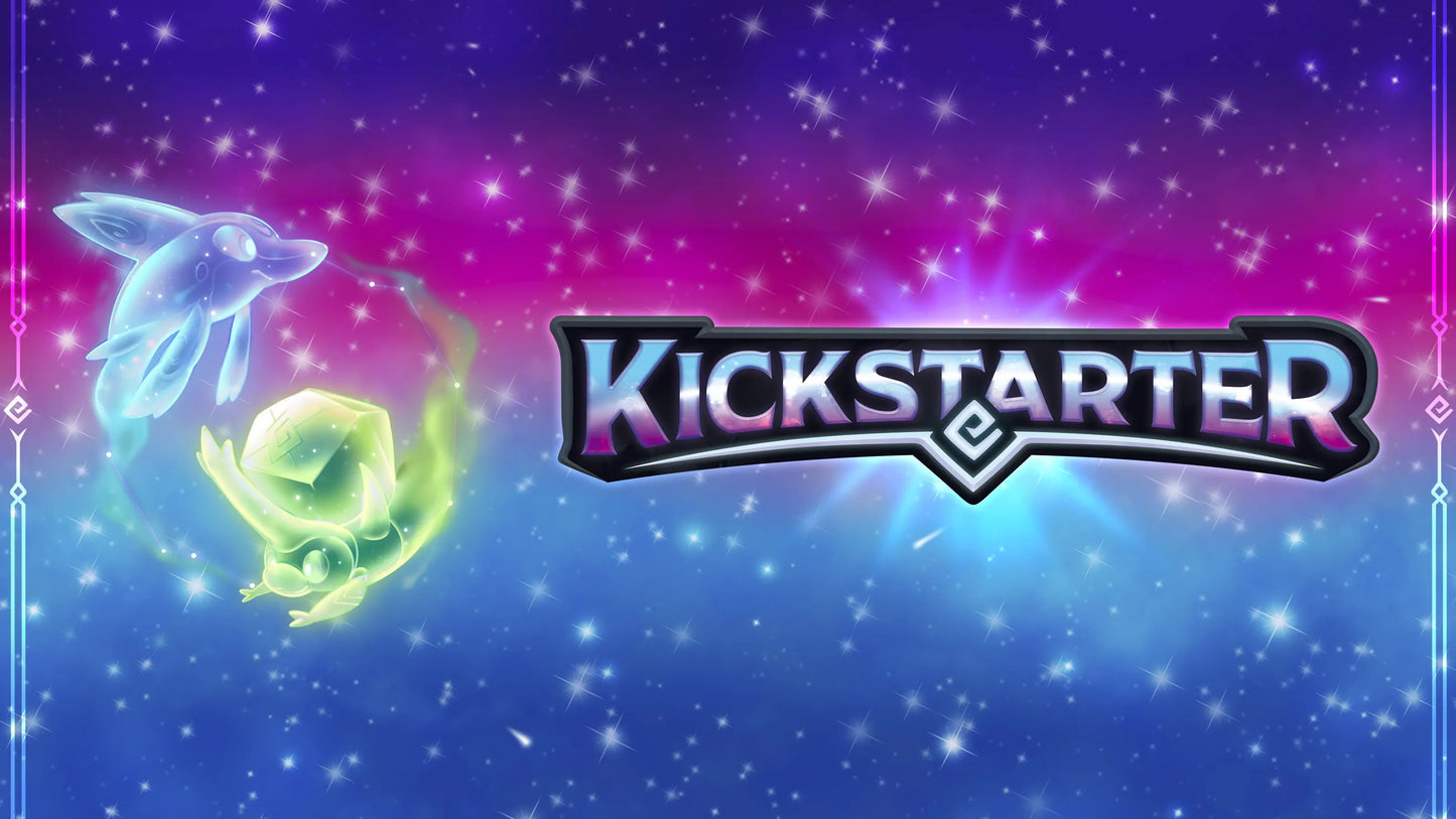 Elestrals Kickstarter singles