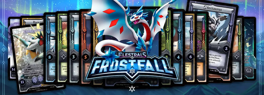 Elestrals FrostFall singles