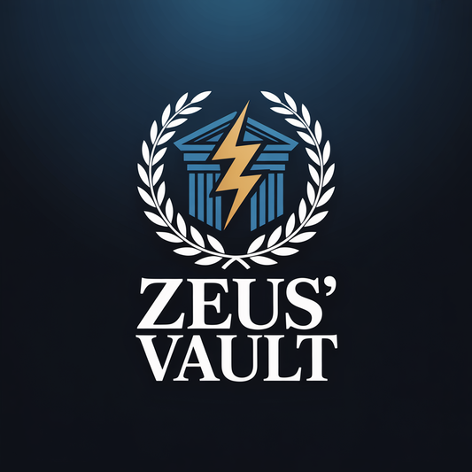 Zeus' Vault - #8